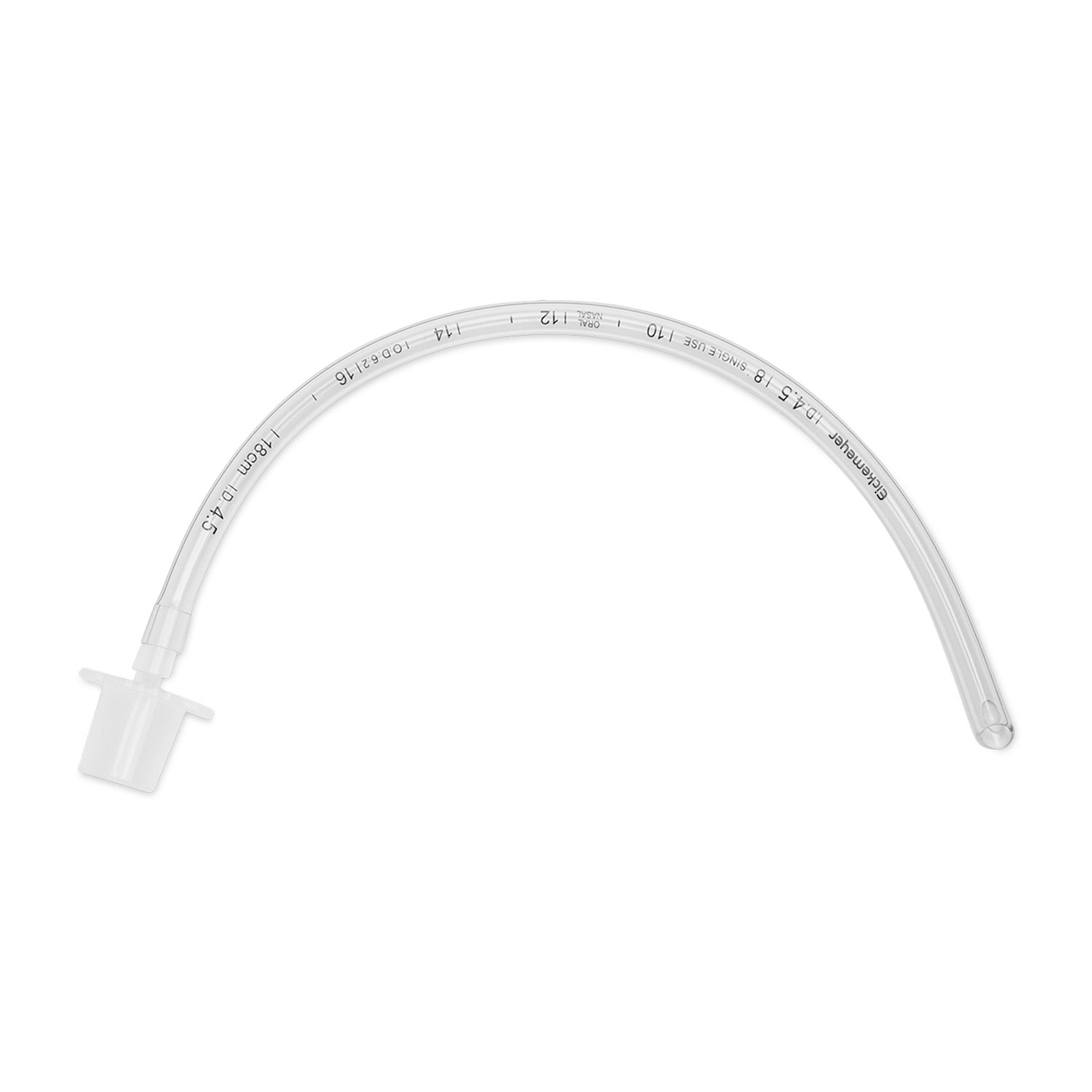 [DK]Trakealkateter uden cuff, ballon, PVC
